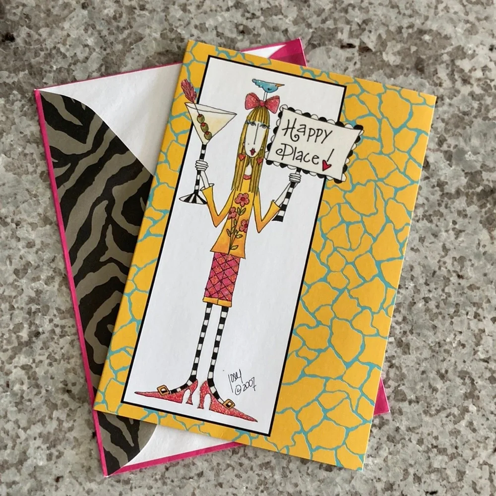 Dolly Mama's Greeting Cards #7316200011702
